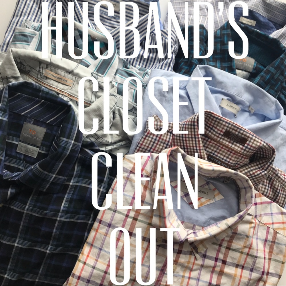 Nordstroms dress shirt bundle